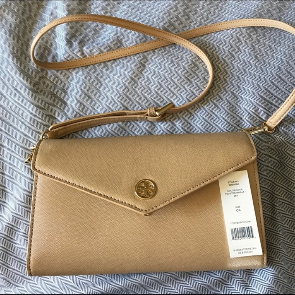 Robinson Expandable Wallet/Crossbody